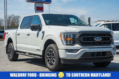 2023 Ford F-150 4WD