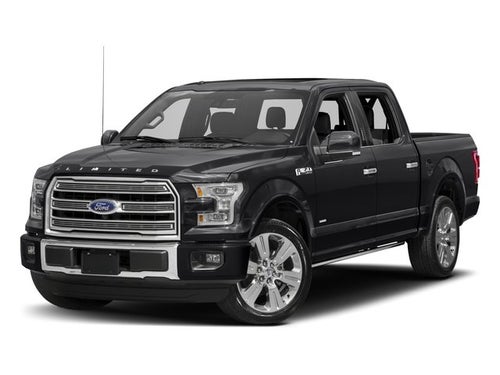 2017 Ford F-150 4WD