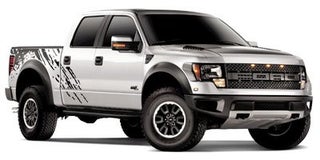 2012 Ford F-150 SVT Raptor