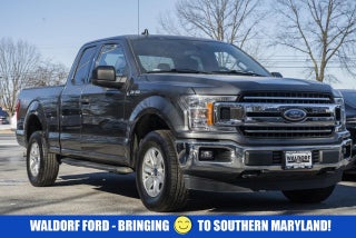 2020 Ford F-150 4WD