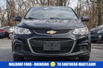 2018 Chevrolet Sonic LT