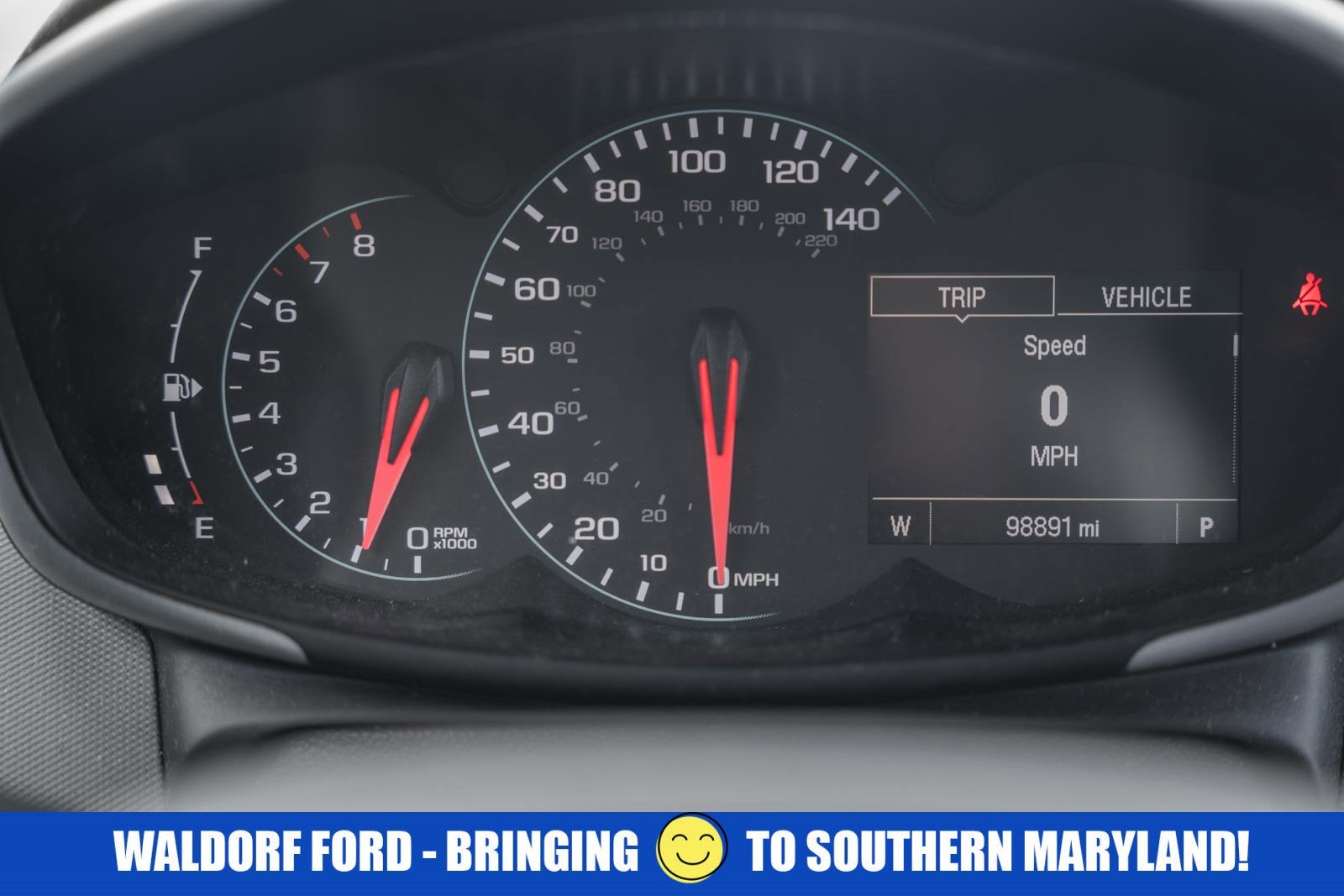 2018 Chevrolet Sonic LT