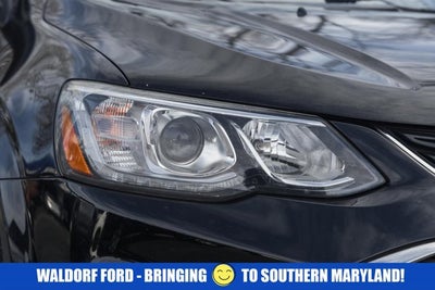 2018 Chevrolet Sonic LT