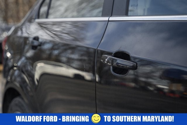 2018 Chevrolet Sonic LT