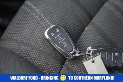 2018 Chevrolet Sonic LT