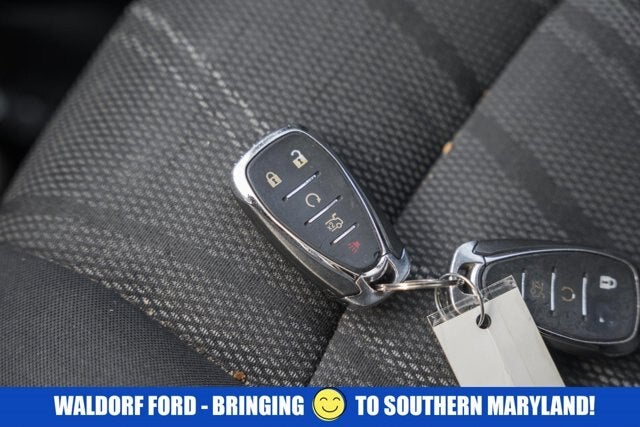 2018 Chevrolet Sonic LT