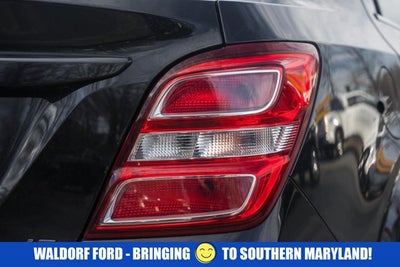 2018 Chevrolet Sonic LT