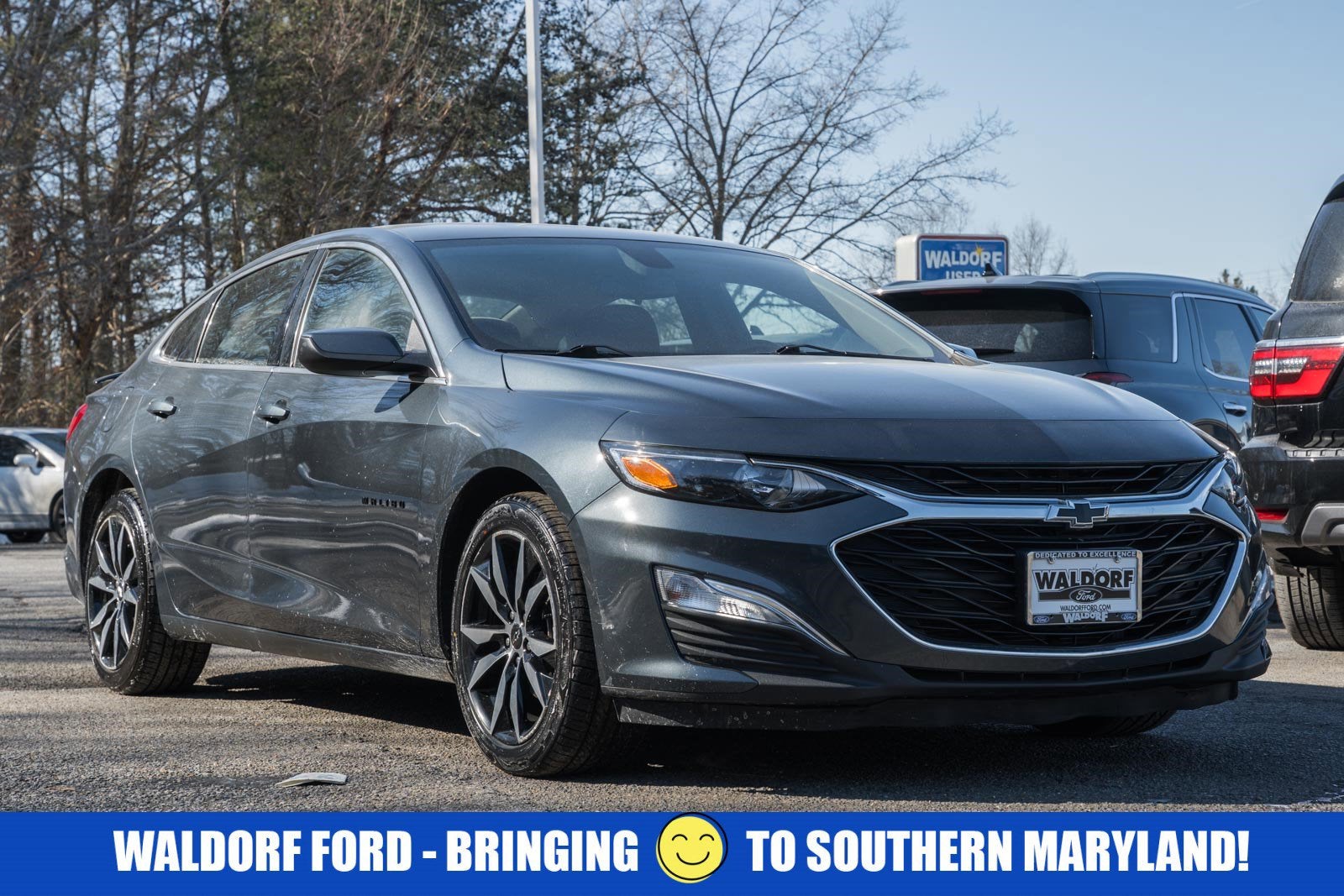 2020 Chevrolet Malibu RS