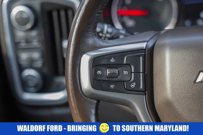 2020 Chevrolet Silverado 2500HD LTZ