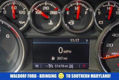 2020 Chevrolet Silverado 2500HD LTZ