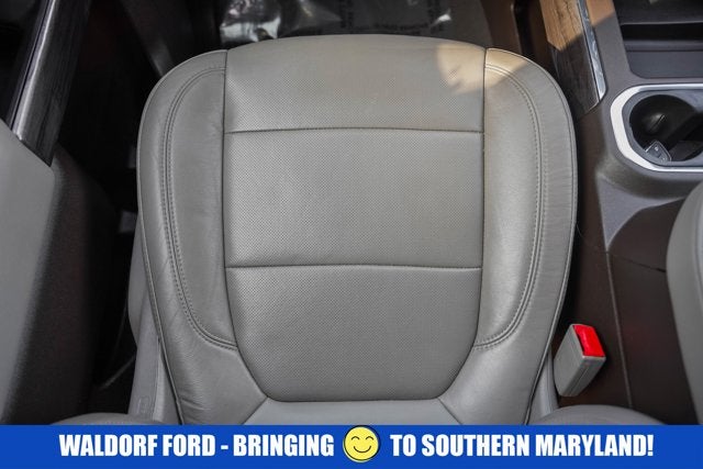 2020 Chevrolet Silverado 2500HD LTZ