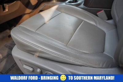 2020 Chevrolet Silverado 2500HD LTZ