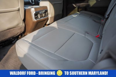 2020 Chevrolet Silverado 2500HD LTZ