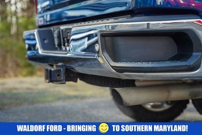 2020 Chevrolet Silverado 2500HD LTZ