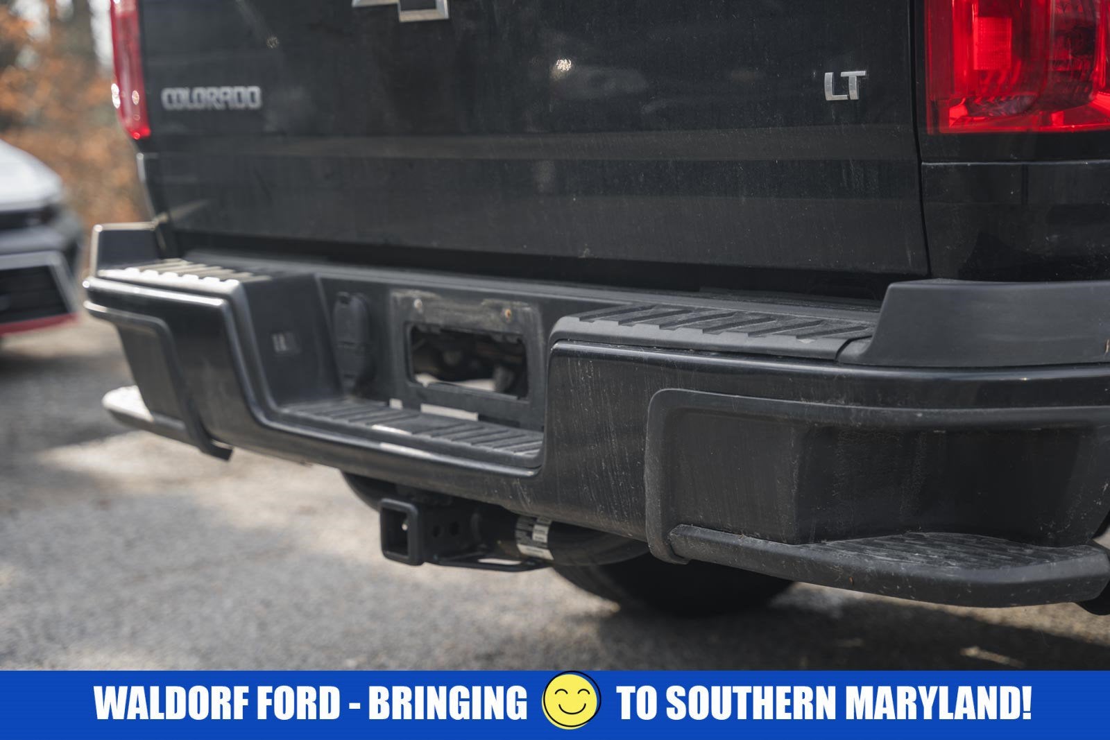 2016 Chevrolet Colorado 2WD LT