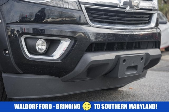 2016 Chevrolet Colorado 2WD LT