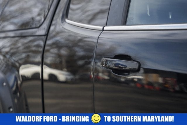 2016 Chevrolet Colorado 2WD LT