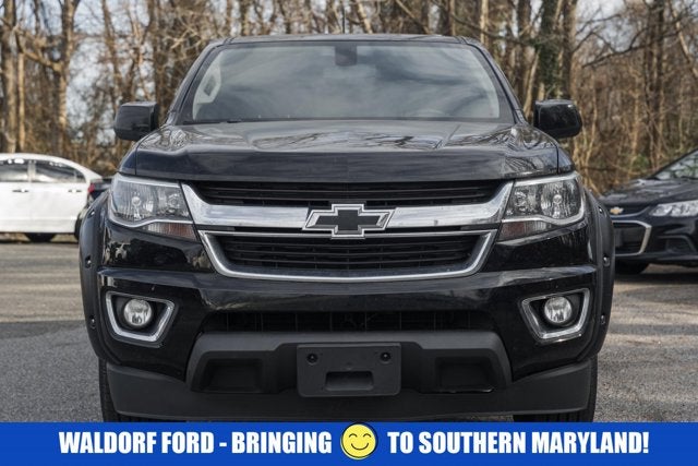 2016 Chevrolet Colorado 2WD LT