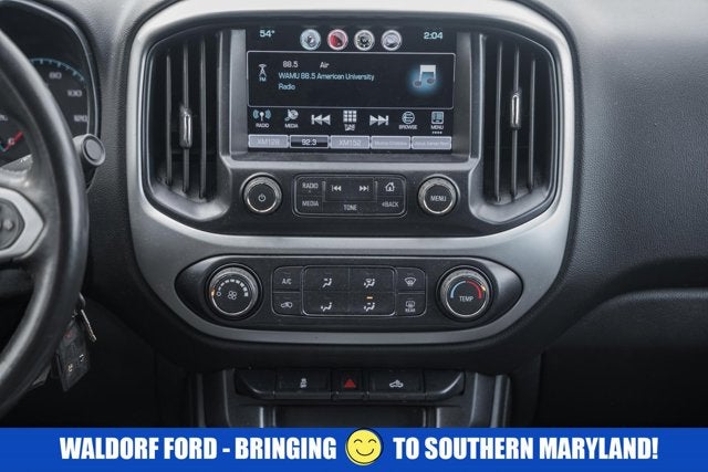 2016 Chevrolet Colorado 2WD LT