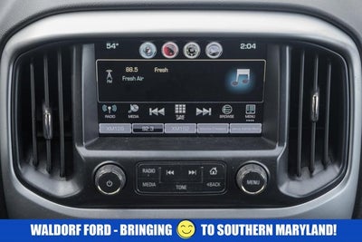 2016 Chevrolet Colorado 2WD LT