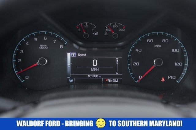 2016 Chevrolet Colorado 2WD LT