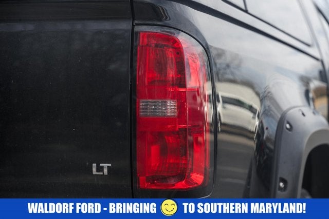 2016 Chevrolet Colorado 2WD LT