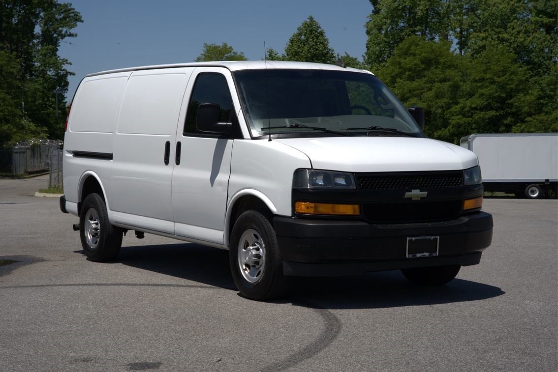 2019 Chevrolet Express Cargo Van G25