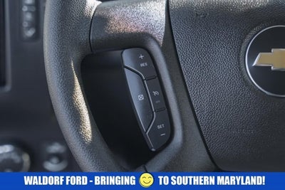 2025 Chevrolet Express Cargo Van G25