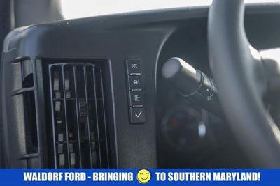 2025 Chevrolet Express Cargo Van G25