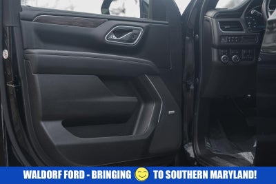 2023 Chevrolet Tahoe Z71