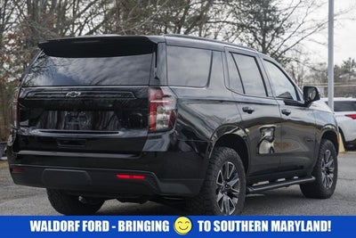 2023 Chevrolet Tahoe Z71
