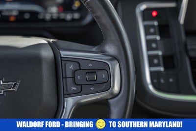 2023 Chevrolet Tahoe Z71