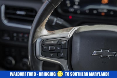 2023 Chevrolet Tahoe Z71