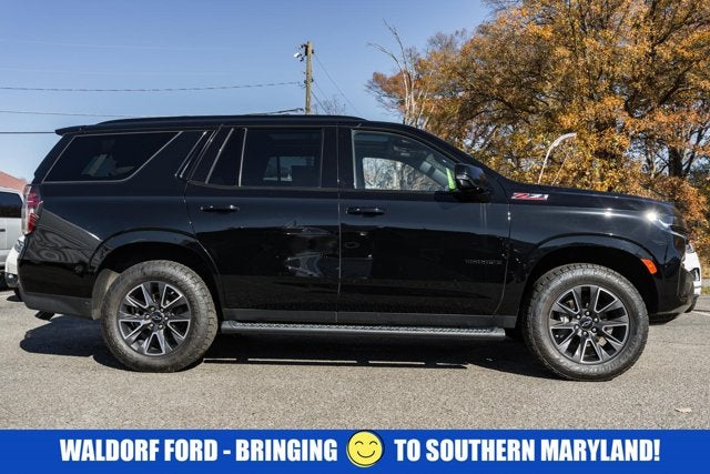 2023 Chevrolet Tahoe Z71