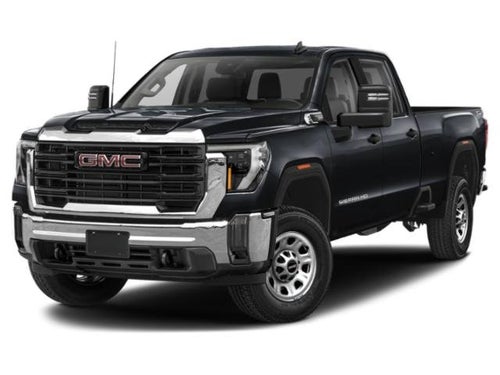 2024 GMC Sierra 3500HD Denali Ultimate