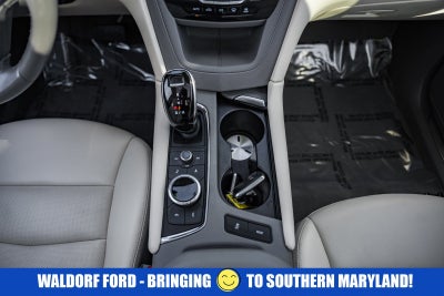 2022 Cadillac XT5 AWD Premium Luxury