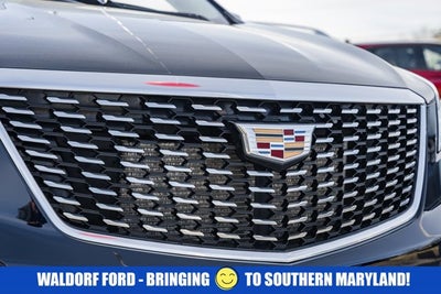 2022 Cadillac XT5 AWD Premium Luxury