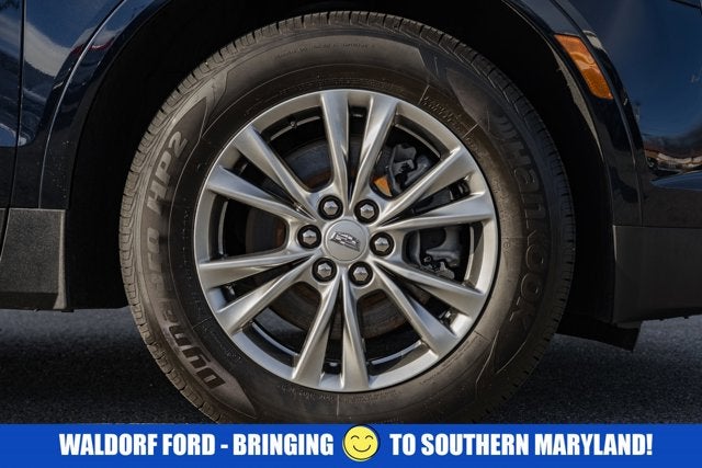 2022 Cadillac XT5 AWD Premium Luxury