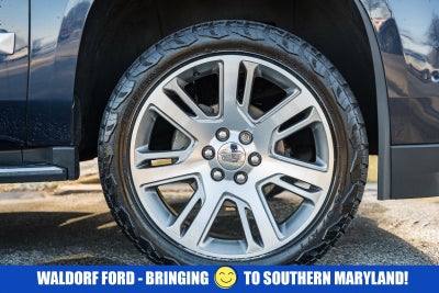 2019 Cadillac Escalade ESV Luxury