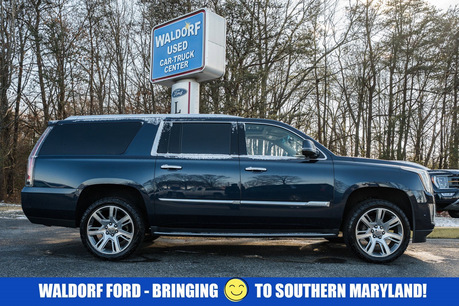 2019 Cadillac Escalade ESV Luxury