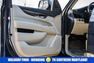 2019 Cadillac Escalade ESV Luxury