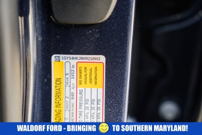 2019 Cadillac Escalade ESV Luxury