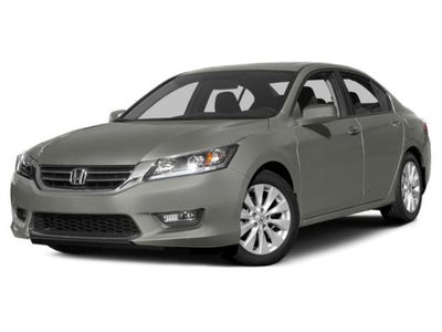 2013 Honda Accord Sdn EX