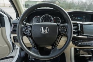 2017 Honda Accord Sedan EX