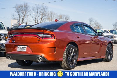 2022 Dodge Charger R/T