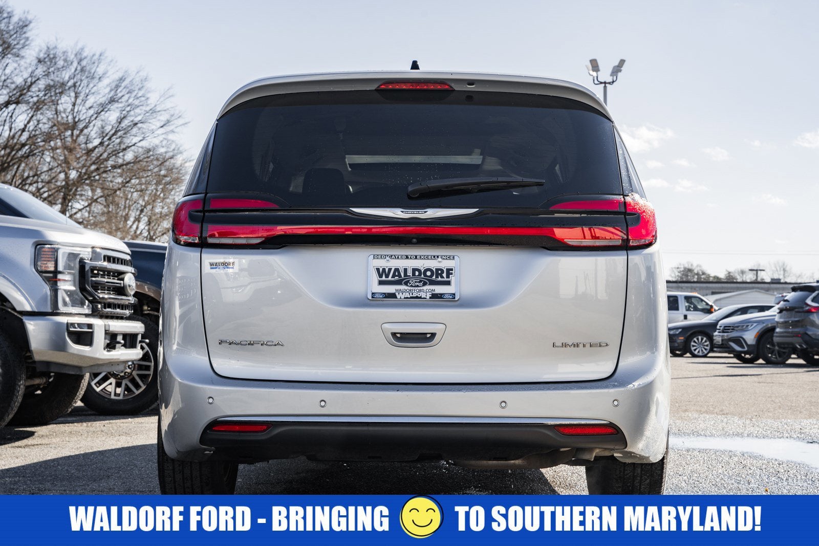 2023 Chrysler Pacifica Limited