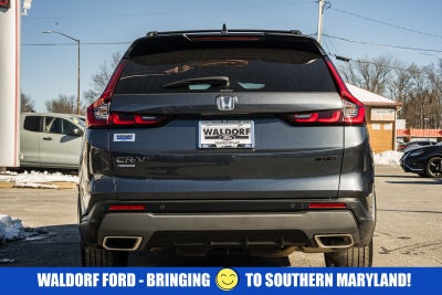2024 Honda CR-V Hybrid Sport-L