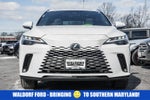 2025 Lexus RX RX 350