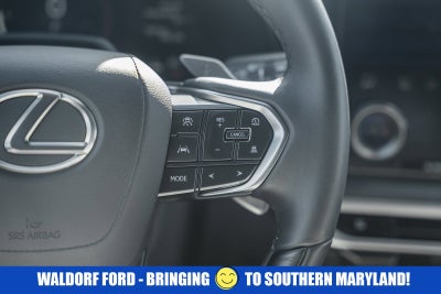 2025 Lexus RX RX 350