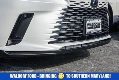 2025 Lexus RX RX 350